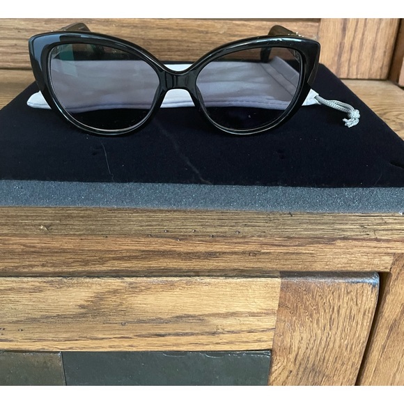 CHRISTIAN DIOR MYSTERE special edition Sunglasses. Pre Owned condition - Picture 3 of 6